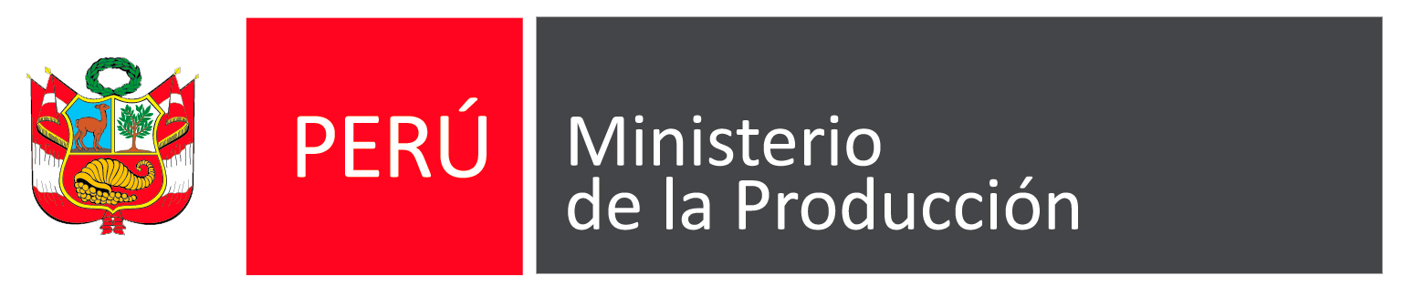 Ministerio de la Producción